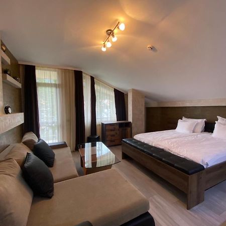 Flora studio deluxe Borovets Esterno foto