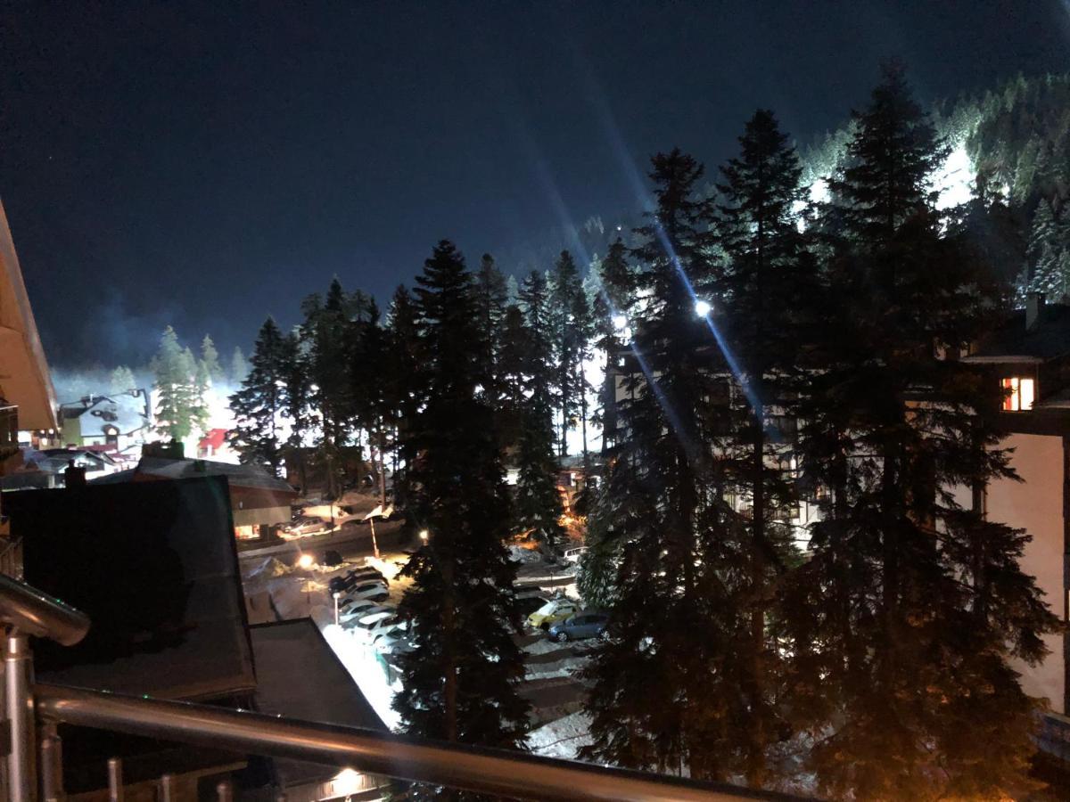 Flora studio deluxe Borovets Esterno foto