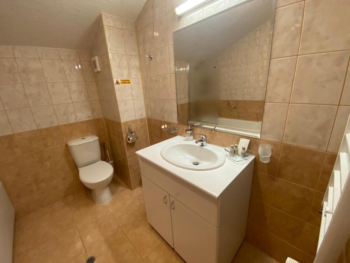 Flora studio deluxe Borovets Esterno foto