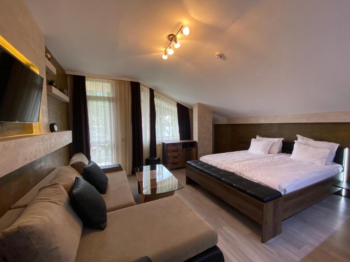 Flora studio deluxe Borovets Esterno foto
