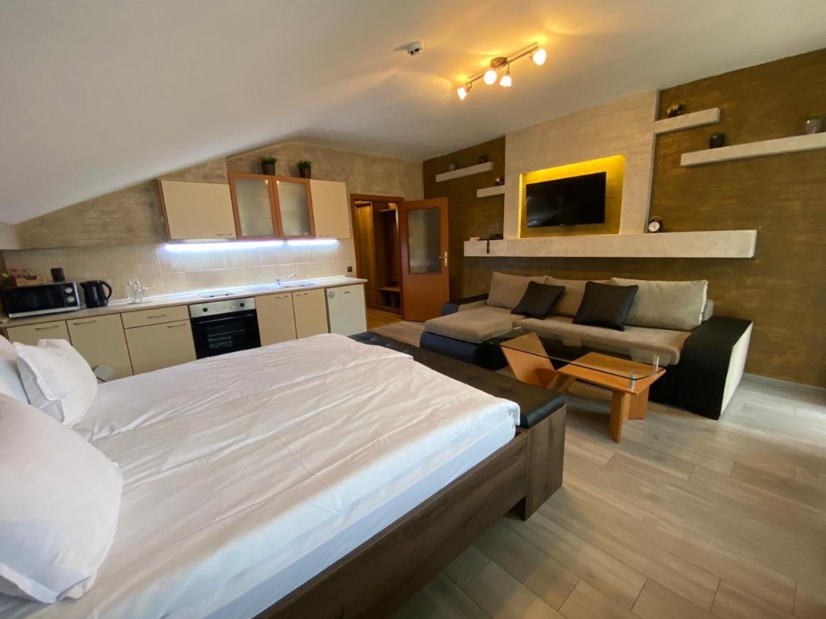 Flora studio deluxe Borovets Esterno foto